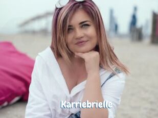 Karriebrielle