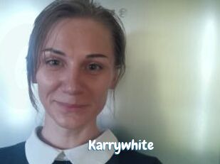 Karrywhite