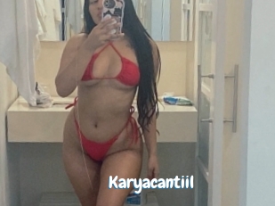 Karyacantiil