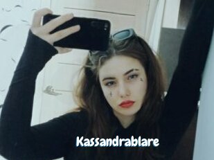 Kassandrablare