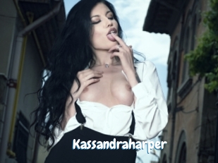 Kassandraharper