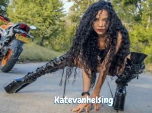 Katevanhelsing