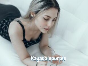 Kayadalepurple