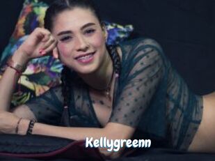 Kellygreenn