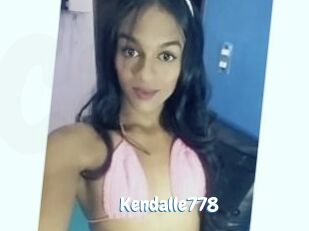 Kendalle778