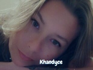 Khandyce