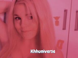 Khhuniverse