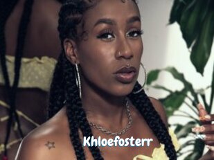 Khloefosterr