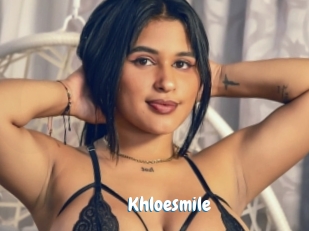 Khloesmile