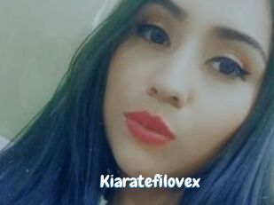 Kiaratefilovex