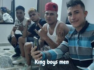 King_boys_men