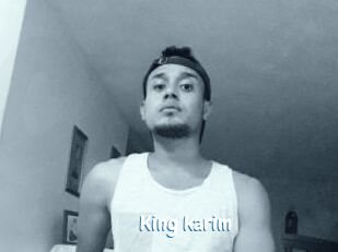 King_karim