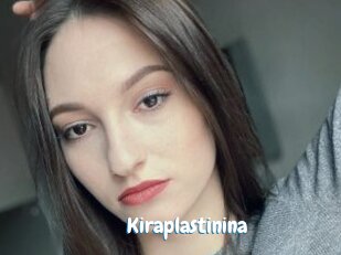 Kiraplastinina