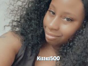 Kisses500