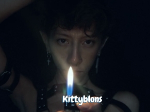 Kittyblons