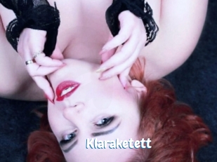 Klaraketett