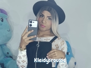 Kleidysrousse