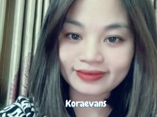 Koraevans