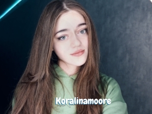 Koralinamoore