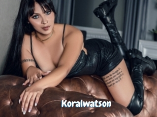 Koralwatson