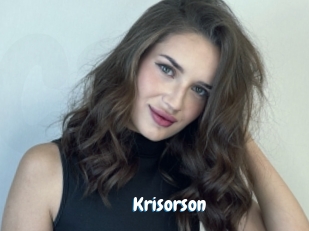 Krisorson