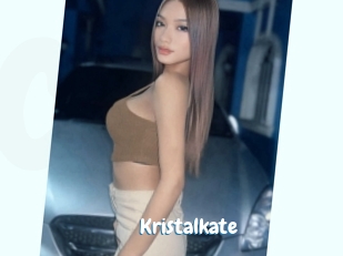 Kristalkate