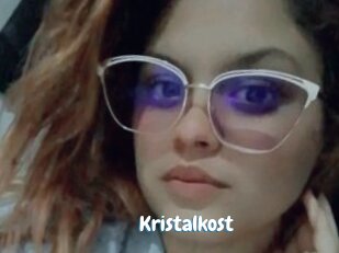 Kristalkost