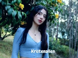 Kristenallen