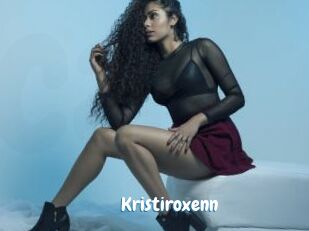 Kristiroxenn