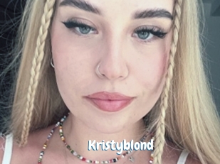 Kristyblond