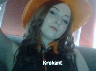 Krokant