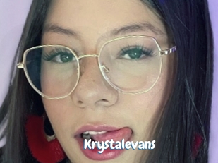 Krystalevans