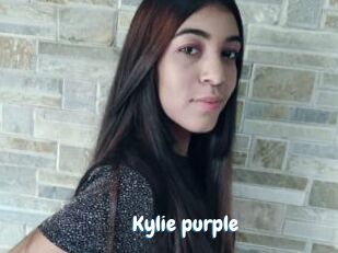 Kylie_purple