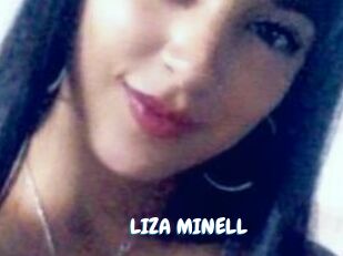 LIZA_MINELL Coquine Avenue