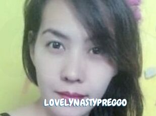 LOVELYNASTYPREGGO