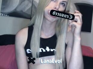 LanaEvol