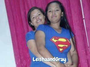 LeishaandGray