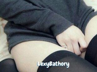 LexyBathory