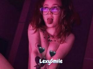 LexySmile