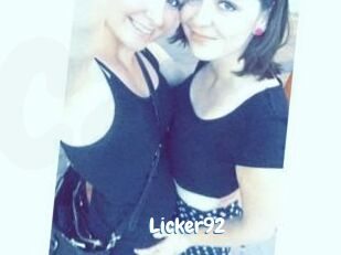 Licker92