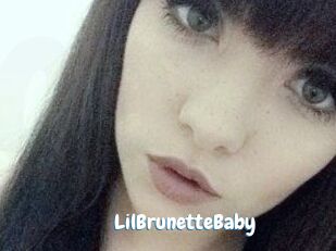 LilBrunetteBaby