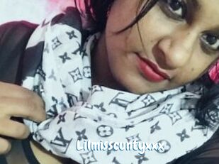 Lilmisscuntyxxx