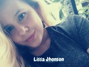 Lissa_Jhonson