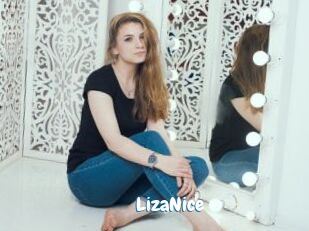 LizaNice Coquine Avenue