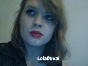 LolaDuval