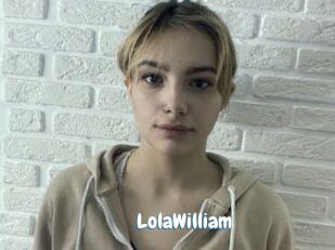LolaWilliam