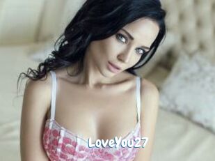 LoveYou27