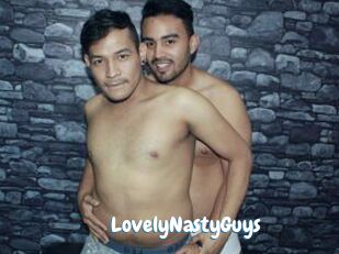 LovelyNastyGuys