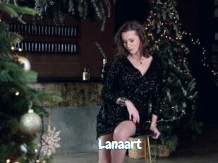 Lanaart