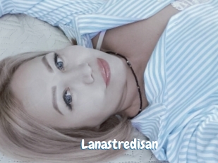 Lanastredisan